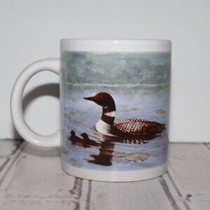 🦆 Thirstystone Loon Mug · 2001 Edition